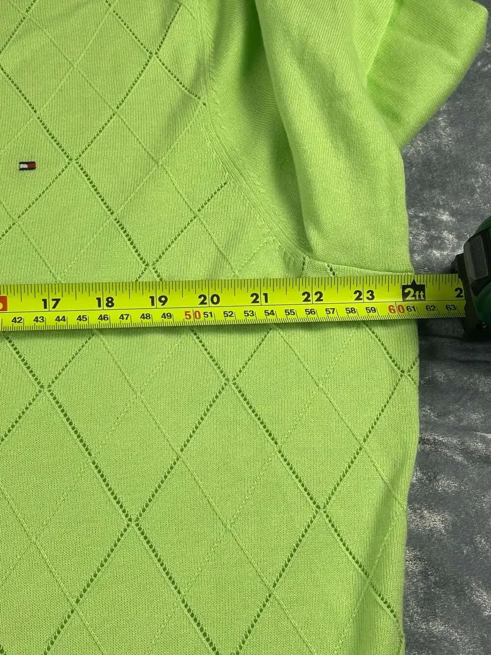 Tommy Hilfiger bright lime